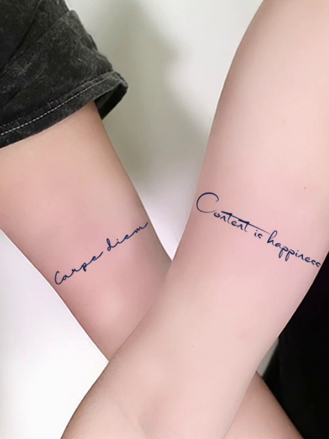 纹身字母logo设计- 抖音, image size:1080x1440