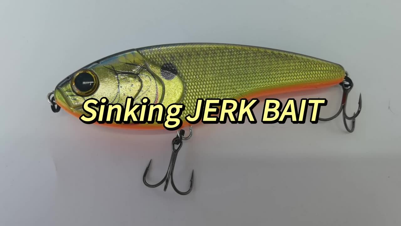Selco 130mm 57g Swimbait 3d Printing Pike Lifelike Fishing Lure Hard Jerk Bait Lures Fishing