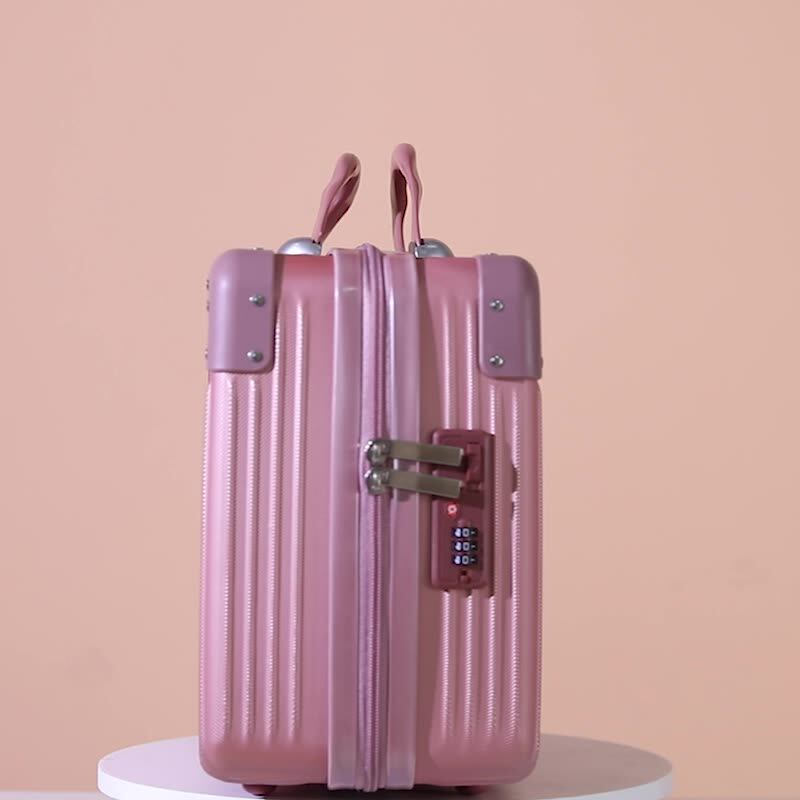 Mini Fashion Hard Shell Makeup Cosmetic 
