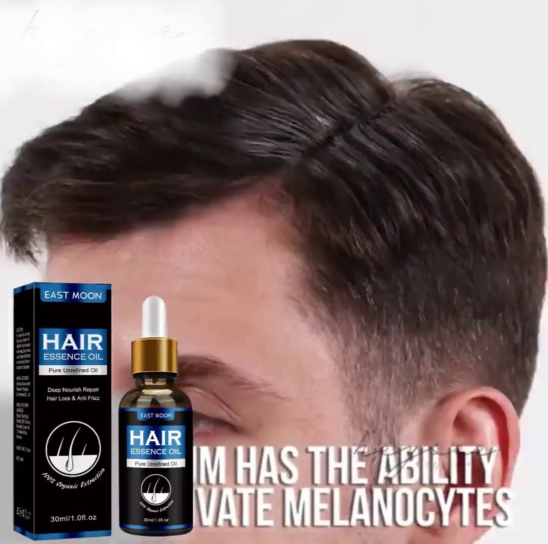 男士护发产品生发洗发水抗脱发补益恢复洗发水配摩洛哥坚果油, image size:1088x1080