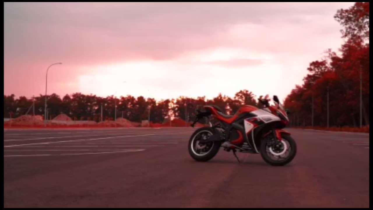 best chinese electric motorcycle 2018