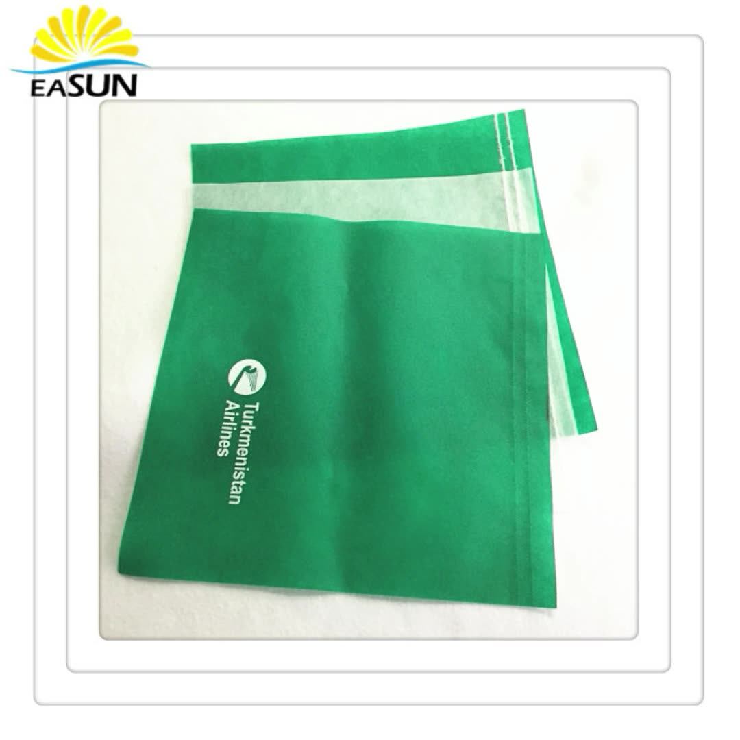 Disposable Airplane Headrest Seat Cover Buy Disposable Bus Headrest