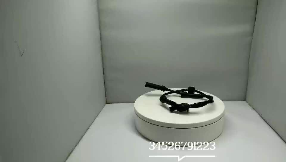 Genuine Parts Front And Rear Abs Wheel Speed Sensor For Bmw F20 F30 F31