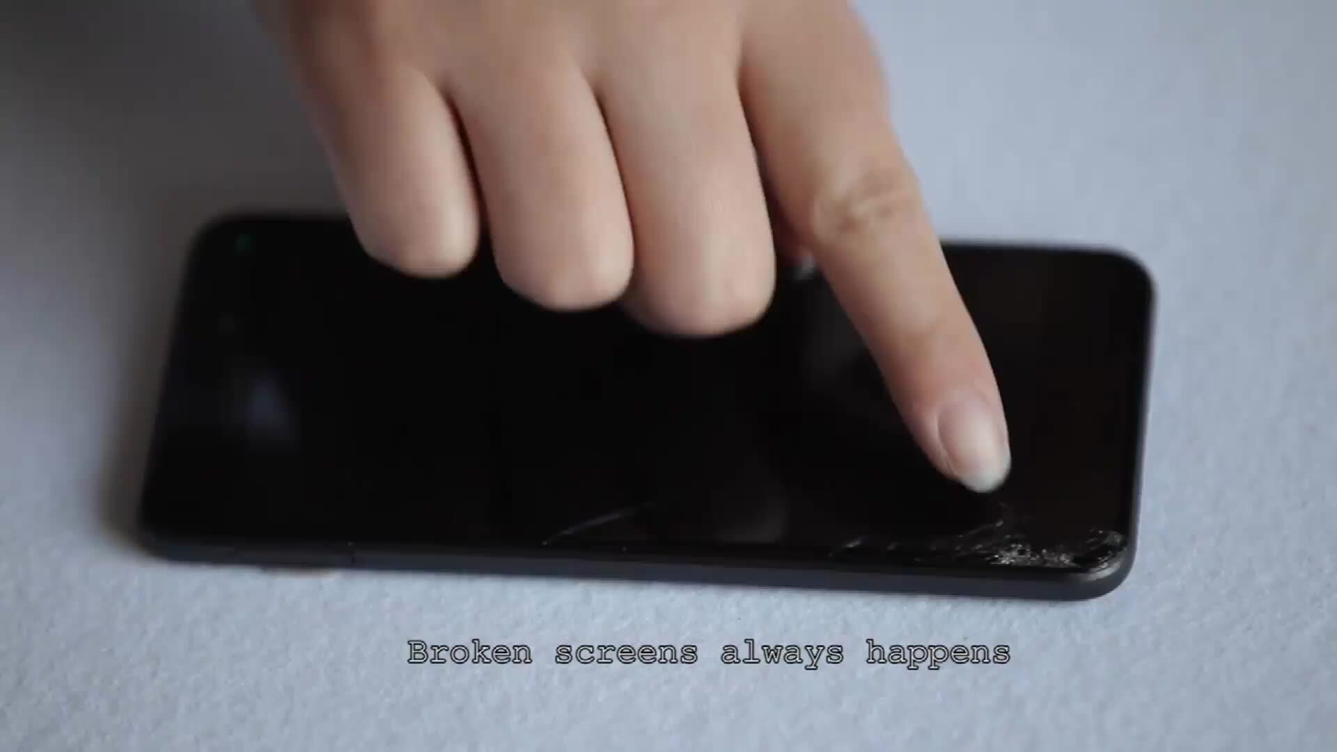 Visbella Touch Screen Repair Glue Kit For Mobile Phone Lcd Touch Screen Cracks Repair Glue Buy