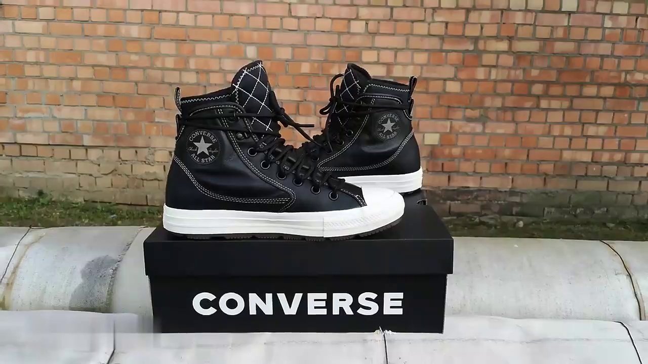 Chuck Taylor All Star 的真实传奇历史— NIKE, Inc., image size:1280x720