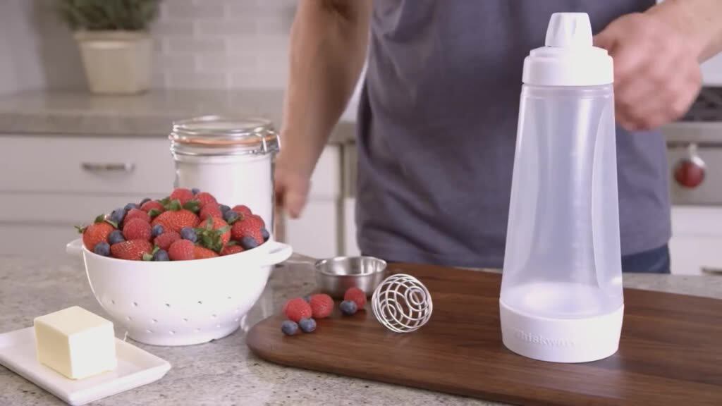 Pancake Batter Mixer With Blenderball Wire Whisk Buy Wire Whisk