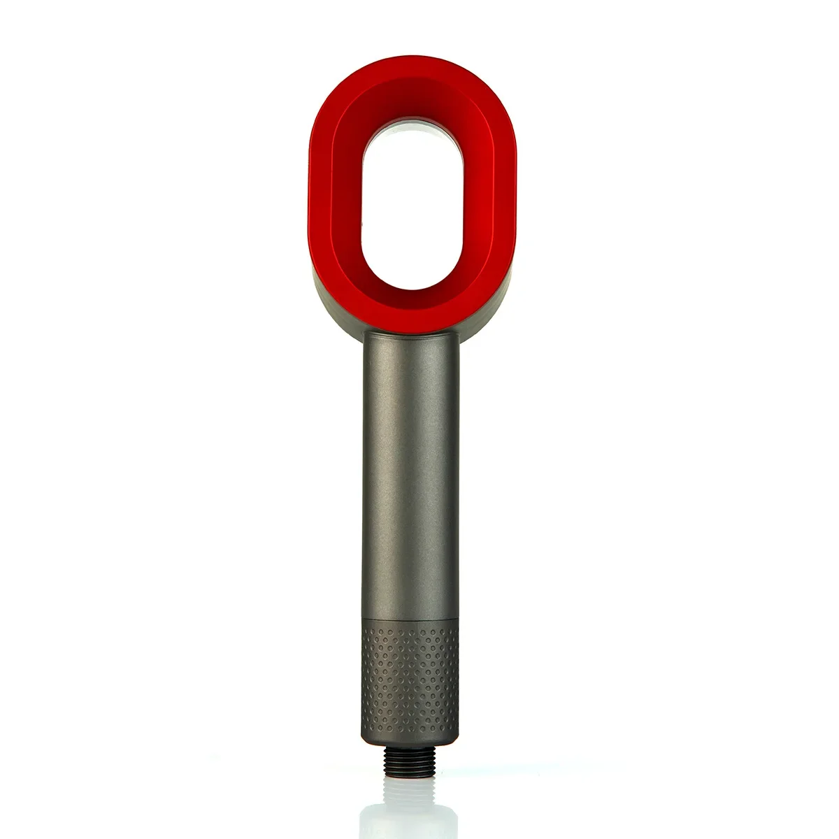 Ароматерапевическая душевая насадка (стиль Dyson) с угольным фильтром и подарочной упаковкой, 34×13×6 см