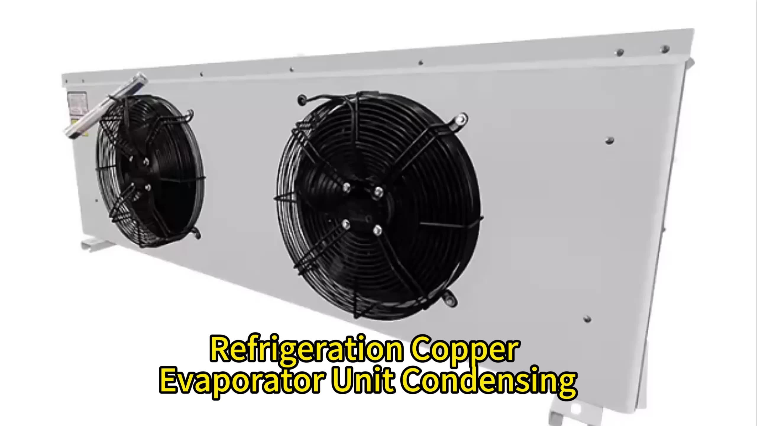 Evaporator Walk In Cooler Wall Mounted Cooling Room Evaporator System