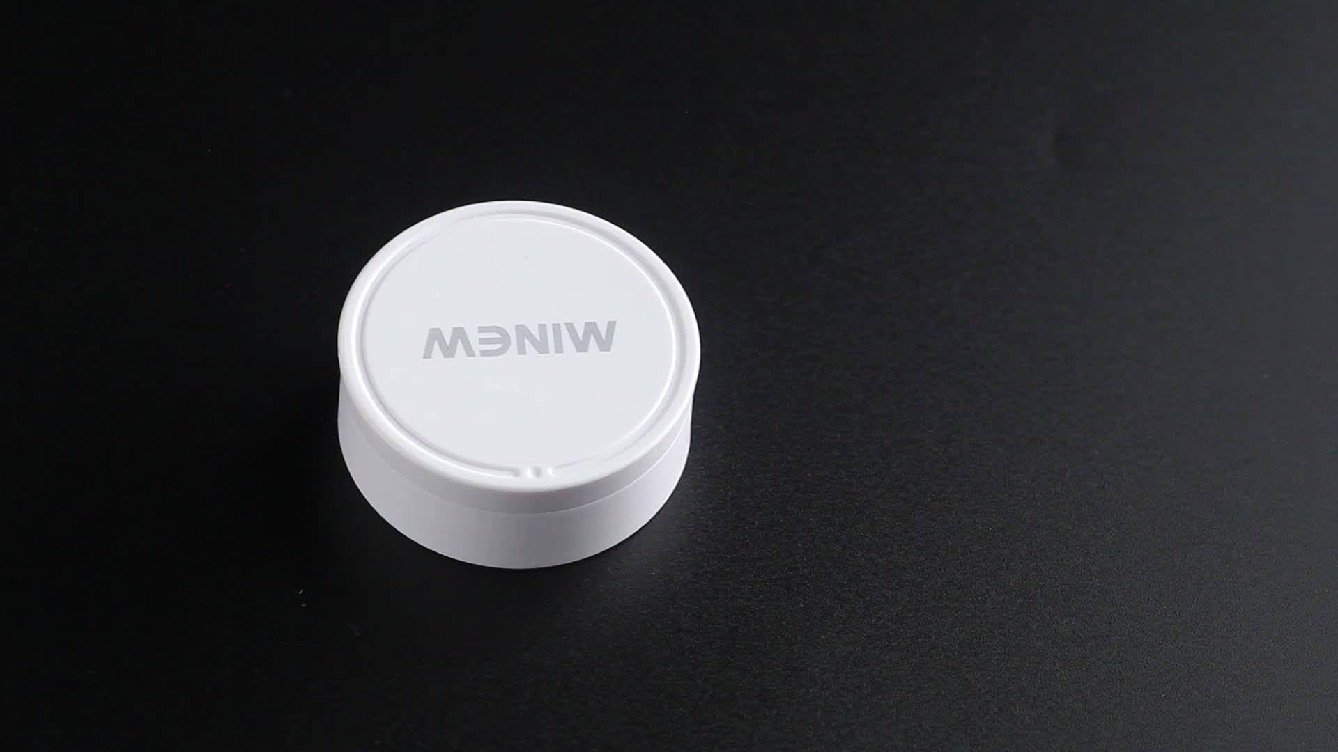 Minew E7 Ibeacon屋内屋外IP67防水Bluetooth低エネルギービーコンブルビーコン