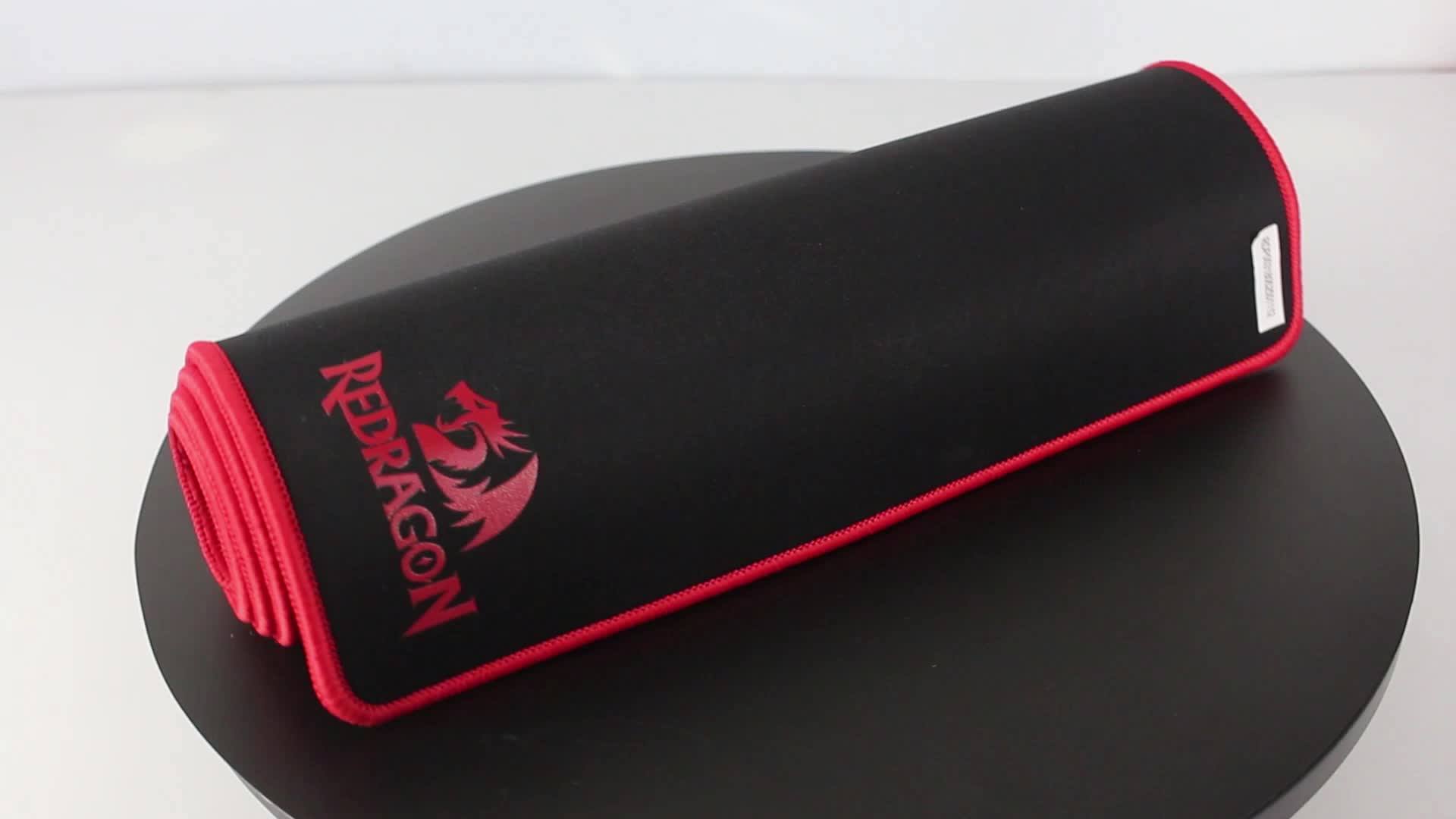 2019 Redragon P003 Gaming Custom Mouse Pad Roll,Best Mousepad Playmat