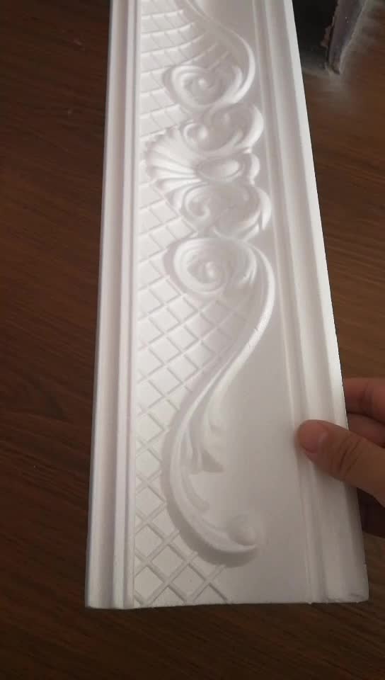 Eps Polystyrene Styrofoam Cove Cornice Buy Cornice,Crown Moulding