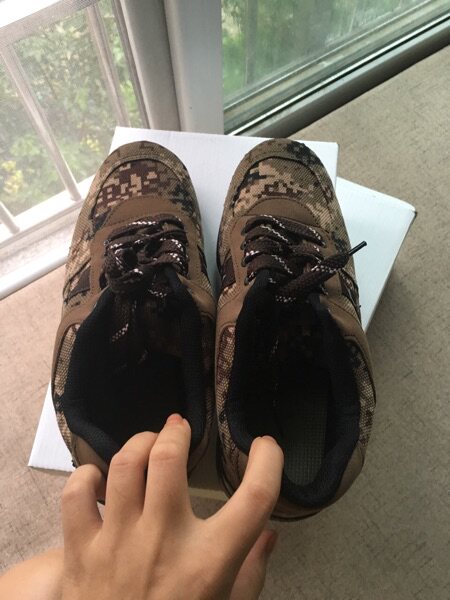 Boots militaires - Ref 1399666 Image 7