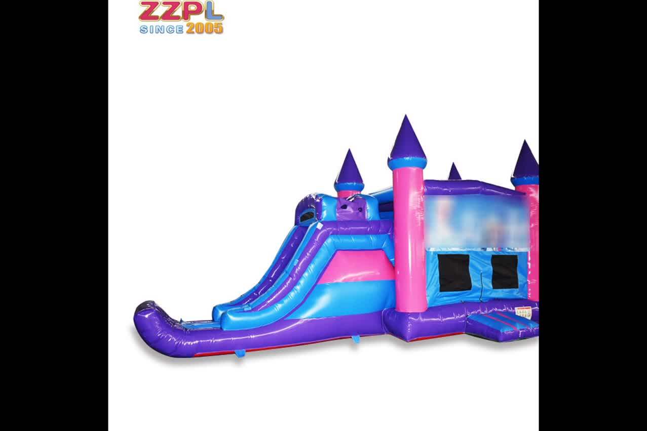 Zzpl Happy Birthday Baby Like Jumping Castles,Kids Inflatable Bounce