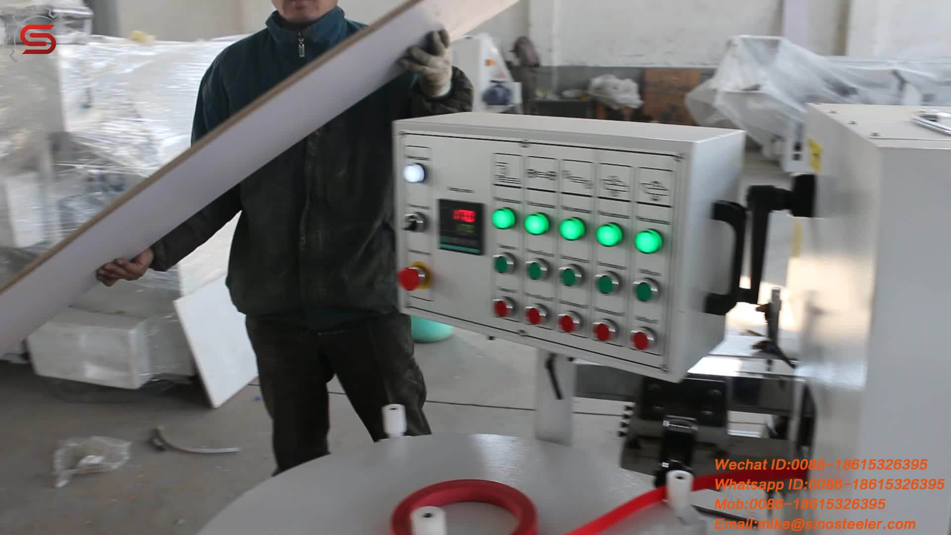 Automatic Edge Bander,Furniture Edge Banding Machine For Woodworking