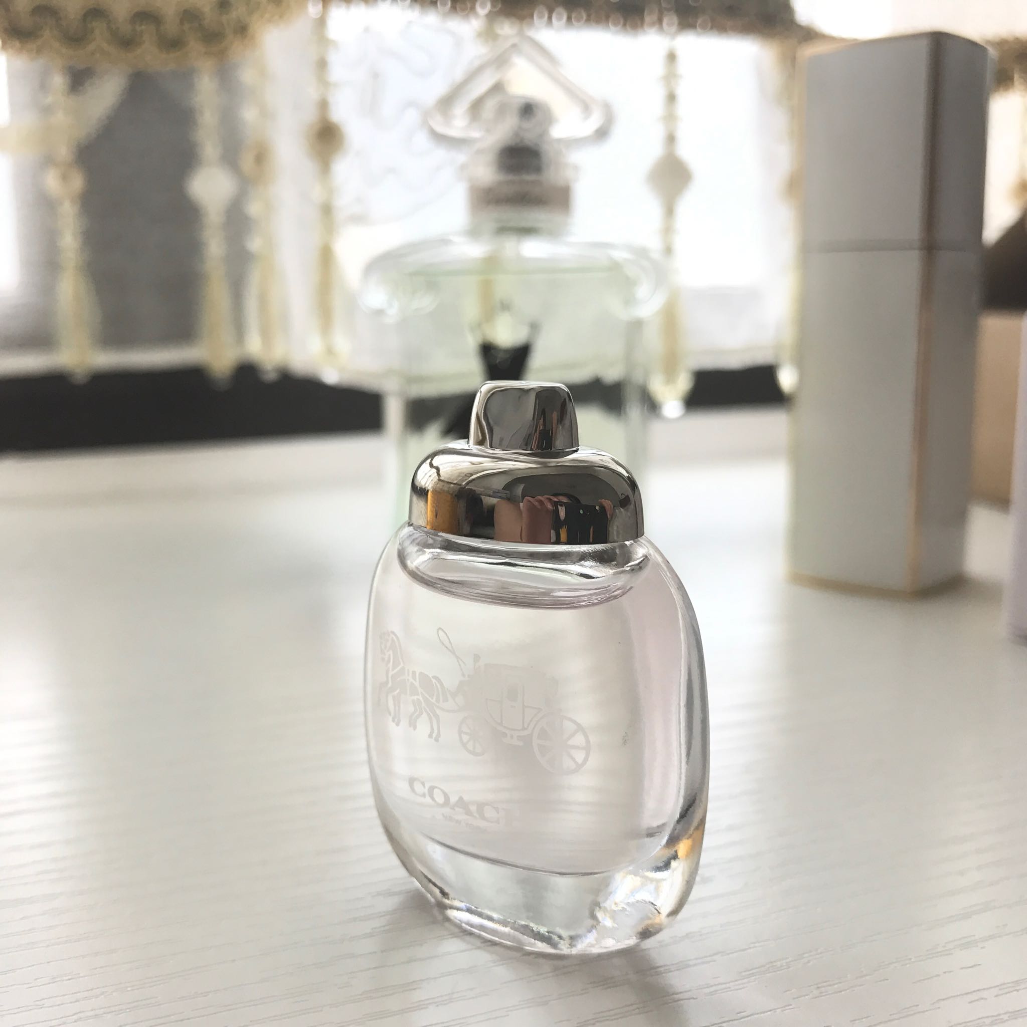 COACH蔻驰淡香水EDT好不好用，入手后1个月来评价,第6张