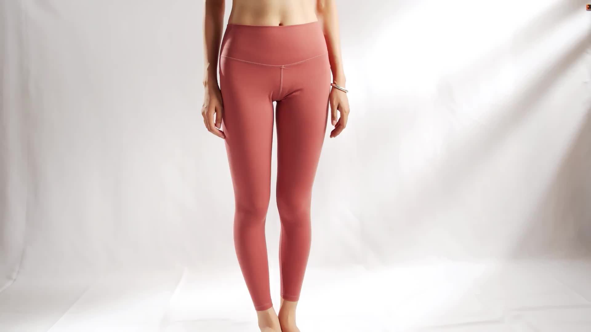 Wholesale Tight Churidar Spandex Leggings For Women Bulk Export Legging