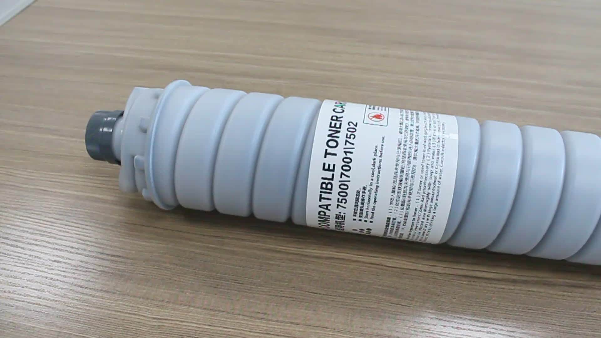 Ricoh Japan Original Toner 6210d Refilled Toner Cartridge For Ricoh Mp