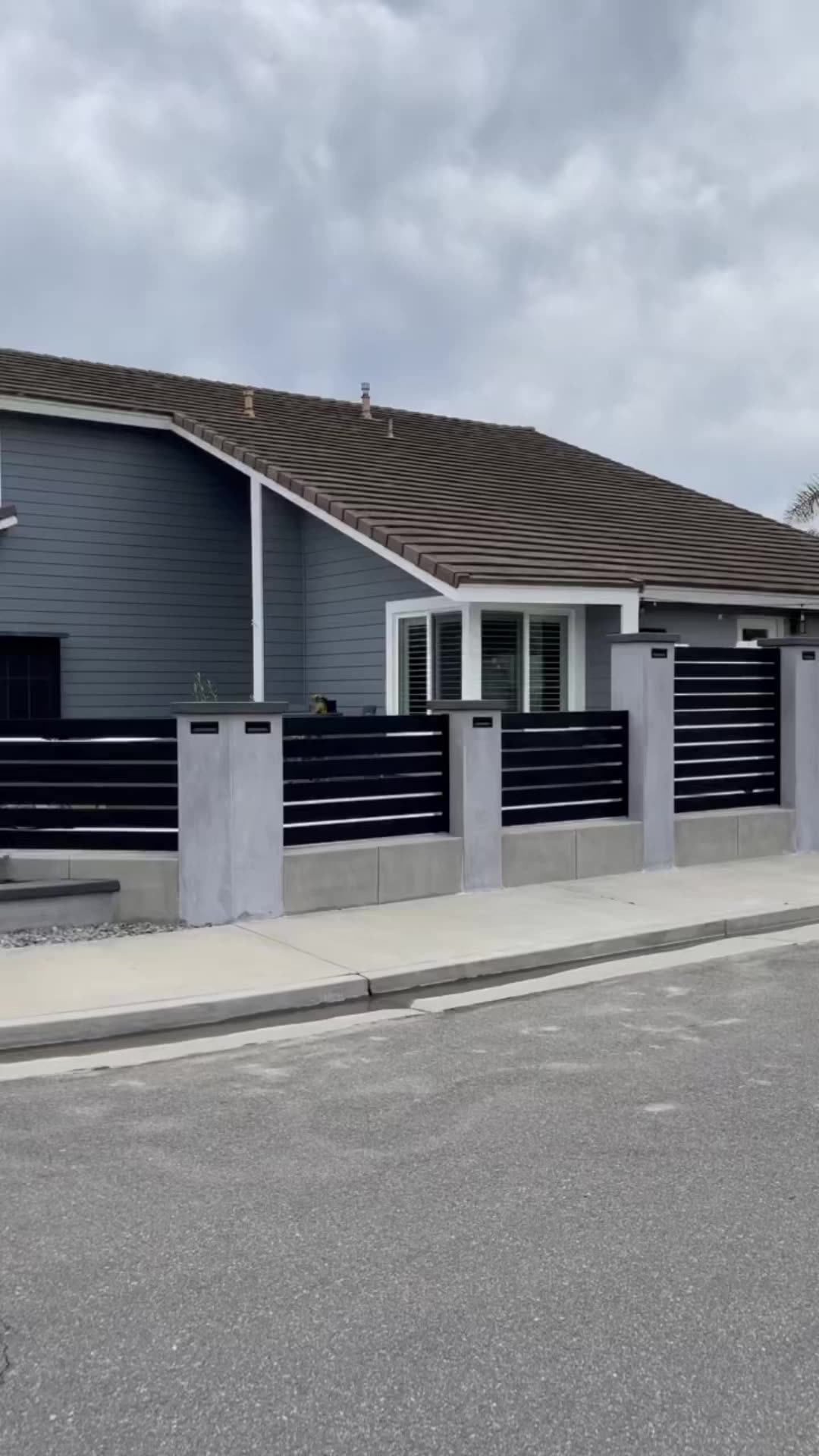 Aluminium Slat Fence Panel Electric Fence Aluminum Wire For Sale Buy