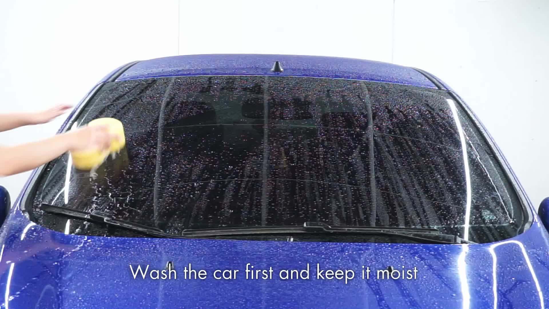 Cut Strong Glass Oil Film Remover Buy Car Glass Coating,Car Glass