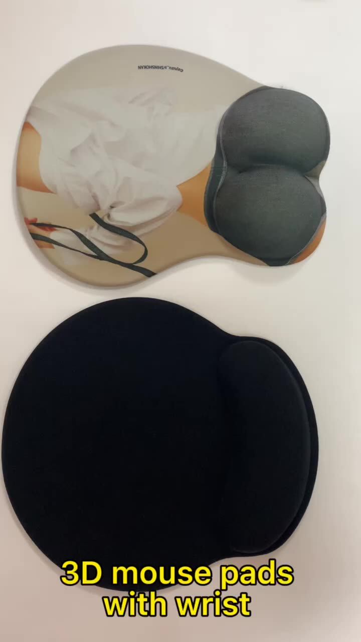 Sublimation Printing Mouse Pad Oem Odm Manufacturer Custom Design