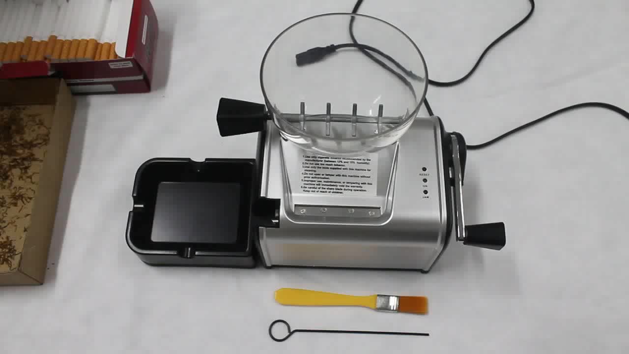 Kg050a High Technology Multifunctional Home Use Cigarette Rolling Machine Buy Cigarette Kg050a High Technology Multifunctional Home Use Cigarette Rolling Machine Buy Cigarette