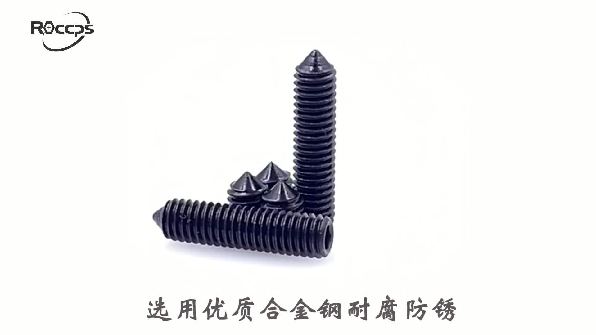 Taper Set Screw / Tungsten Set Screws Buy Tungsten Set Screws,Socket