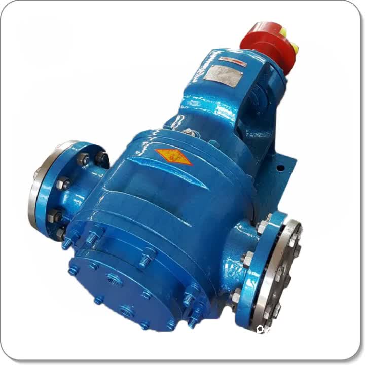 Hengbiao Nyp High Viscosity Chemical Fuel Fluid Viscous Liquid Transfer