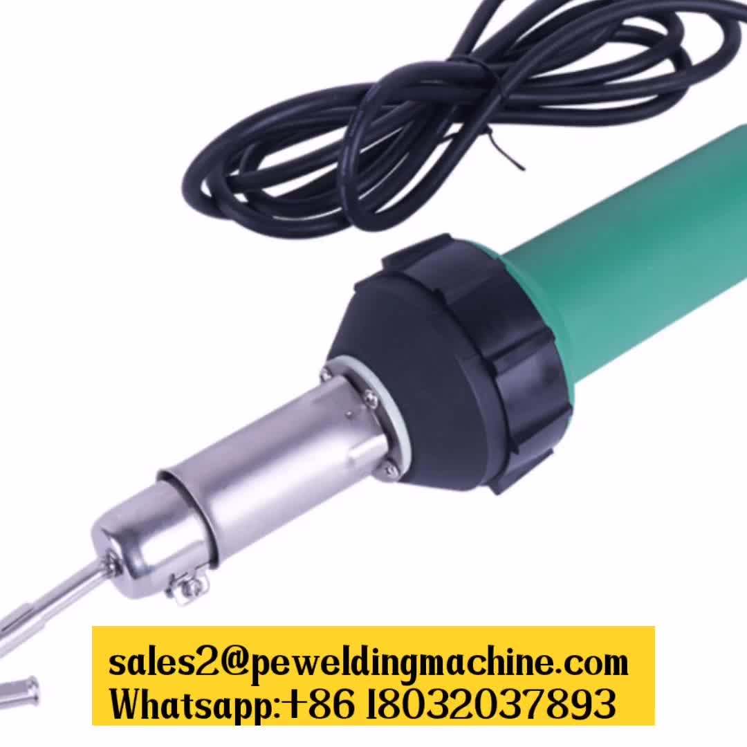 Swtns1600s 220/230v 1600w Heat Welder For Sheet Vinyl And Linoleum