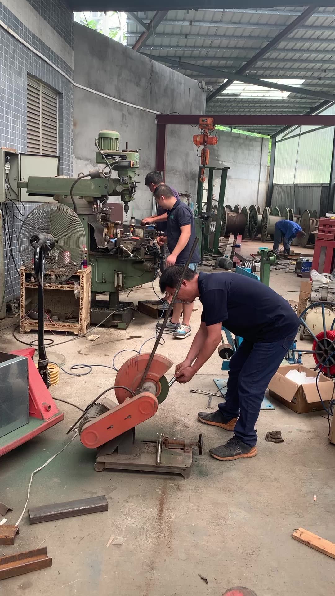 Cat5e Cat6 Cat7 Cable Making Machine Twist Pair Machine