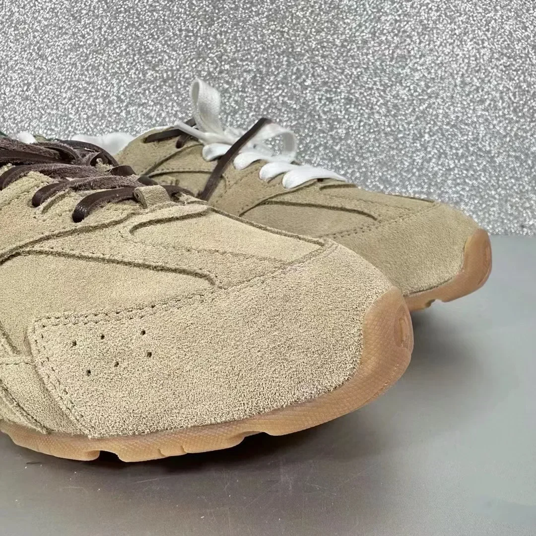 Cowhide 2025 new NB men's and women's shoes miumiu miumiu 24s joint 530 non-slip wear-resistant women's sports shoes