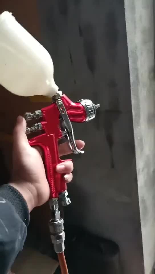 Professional Gfg Painting Gun,High Quality 1.3mm Nozzle Spray Gun Paint