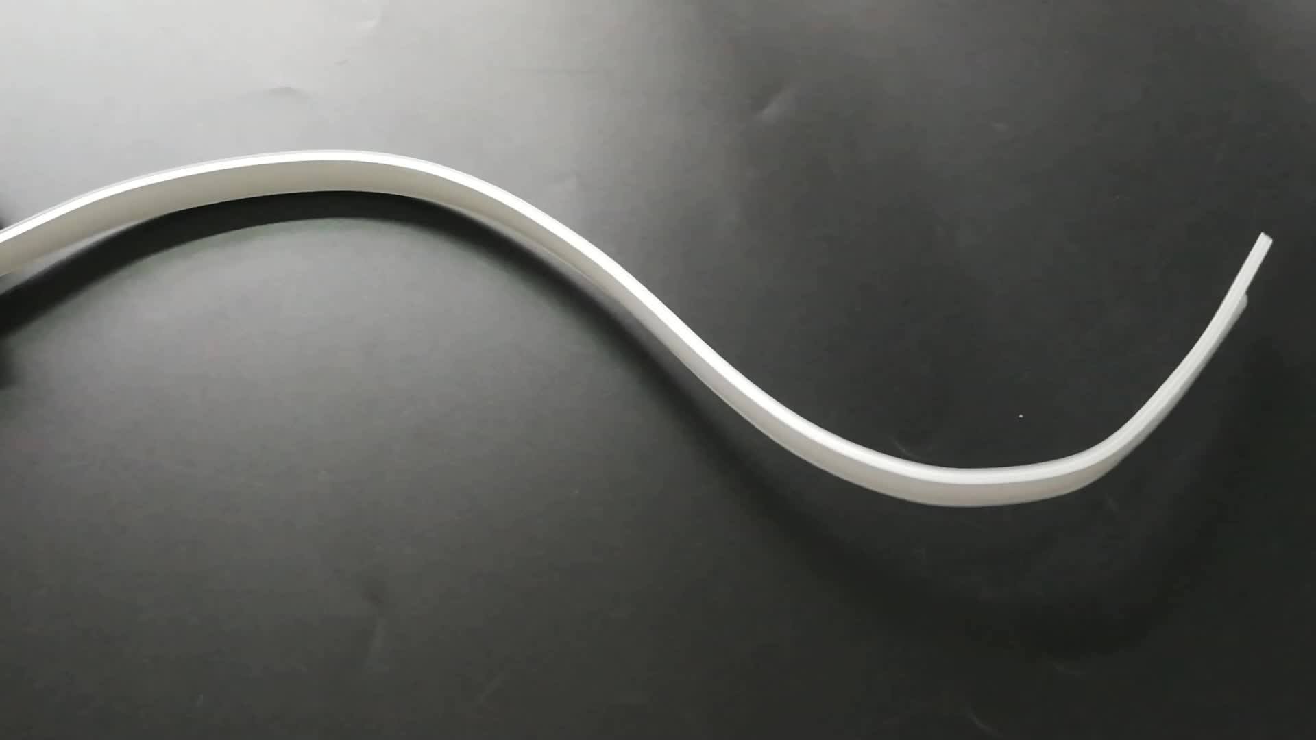 Bendable Flexible Anodized Diffused Cover Aluminium Led Lighting