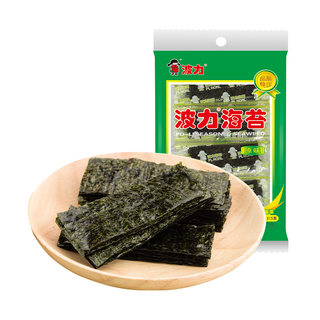 Seaweed wave power 11.2g*1 original ready-to-eat seaweed