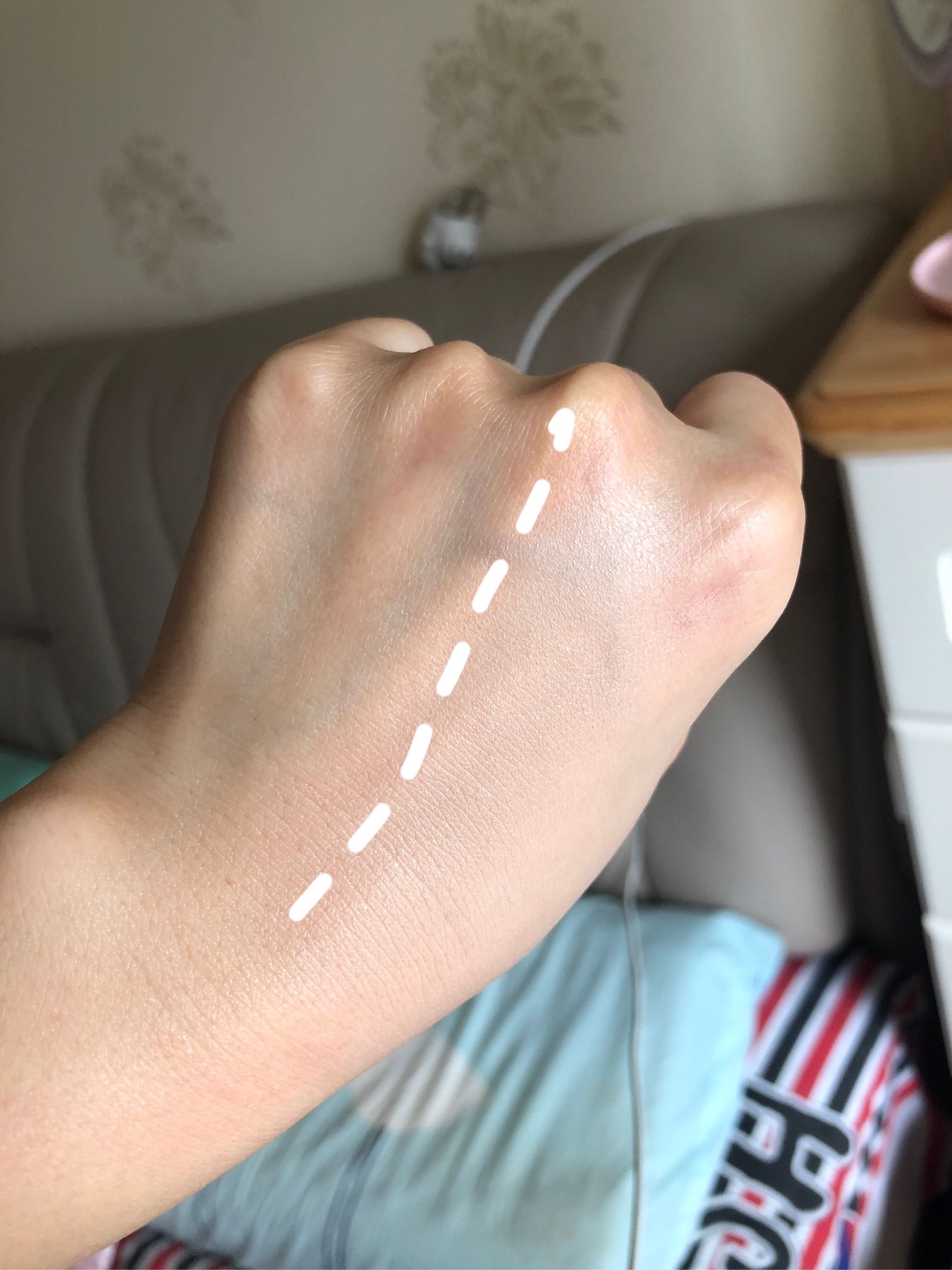 莱茵免卸气垫BB霜遮瑕提亮怎么样，当生日礼物好不好呢,第6张