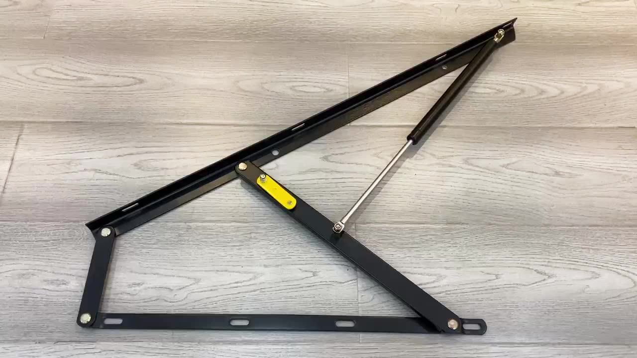Lift Bed Hinge Big Auto Lock Bed Mechanism Premium Quality Furniture