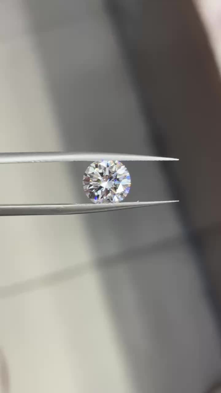 Starsgem Igi Certified 0.5ct 1ct 1.5ct 2ct 3ct Wholesale China Man