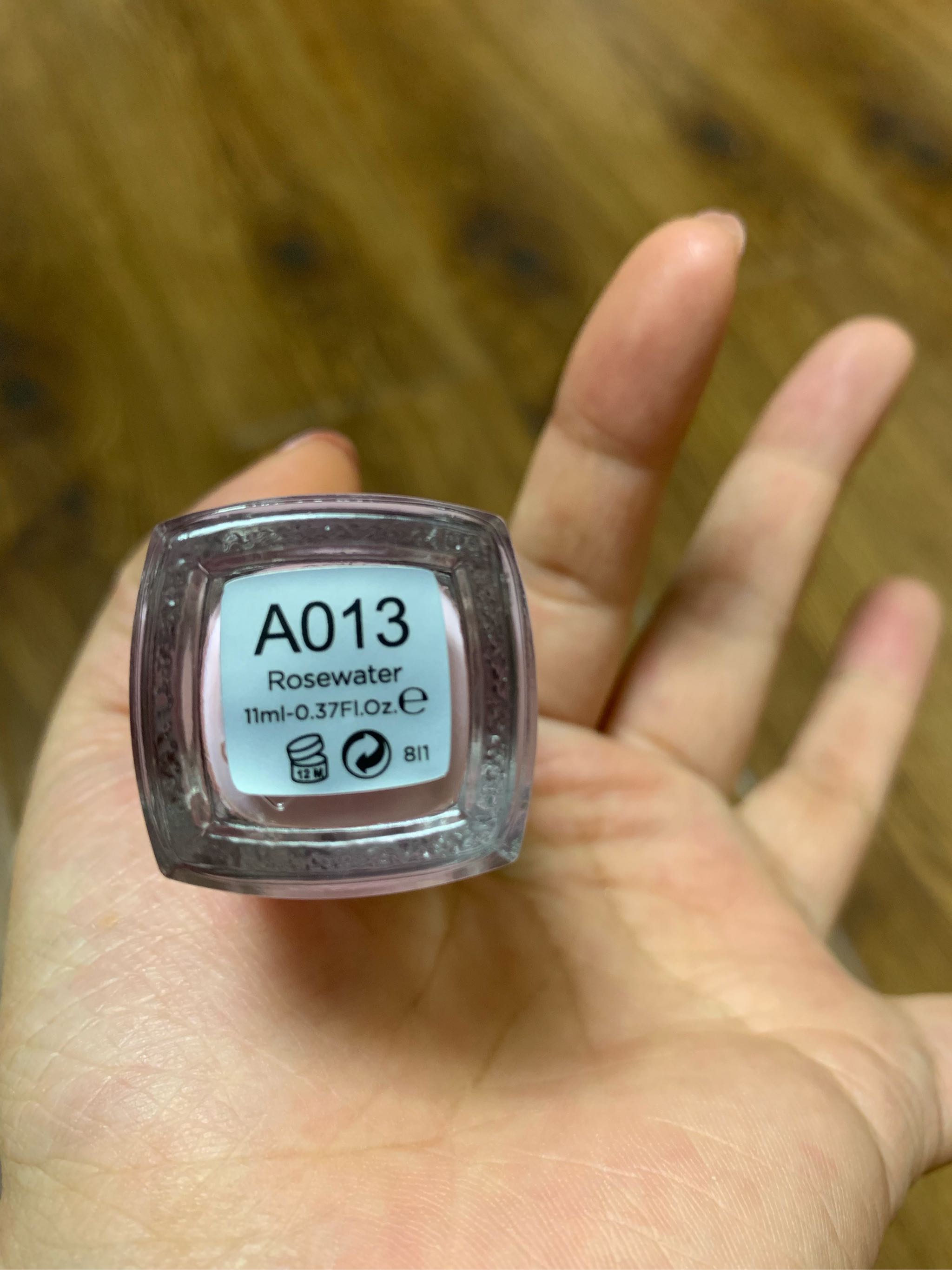 水性可剥豆沙色指甲油怎么样，好用吗？真实使用体验,第3张