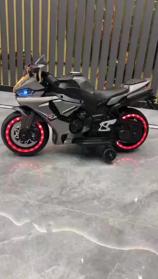 battery motorcycle for kids