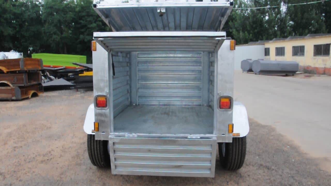 Dog Trailer Small Box Utility Trailers Buy Box Utility Trailers,Dog