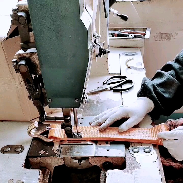 Gb801 Sewing Machine,Seat Belt Sewing,Industrial Tianma Hightex Sewing Machine Used Buy