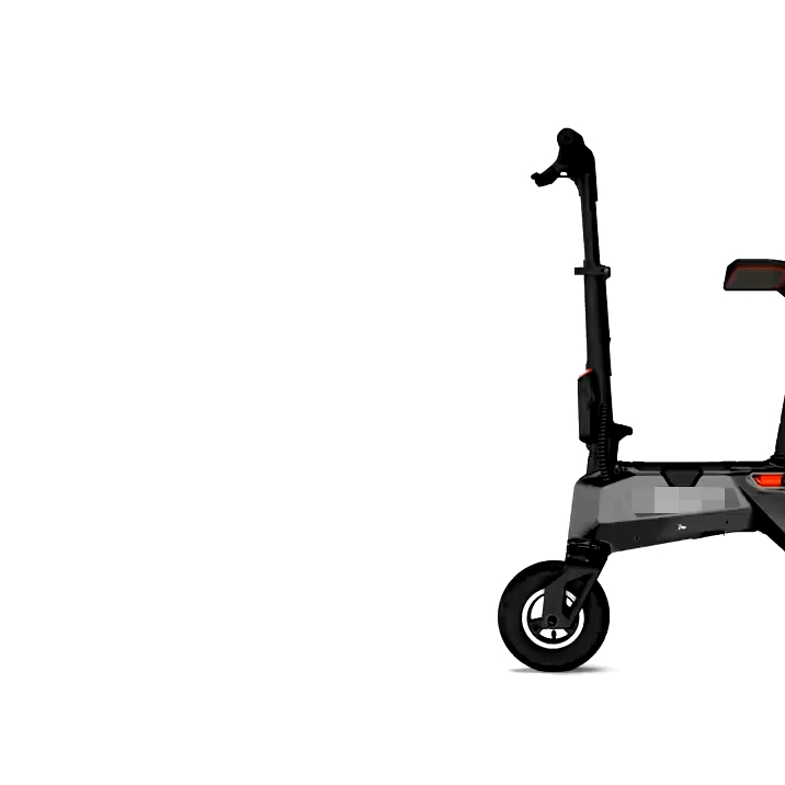 Factory Cheap Price Hot Sale Folding Electric Scooter With Seat For