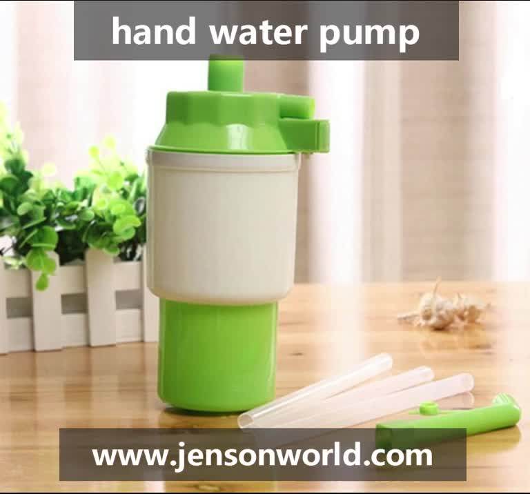 Portable 5 Gallon Bottled Press Hand Manual Water Pump Buy 5 Gallon