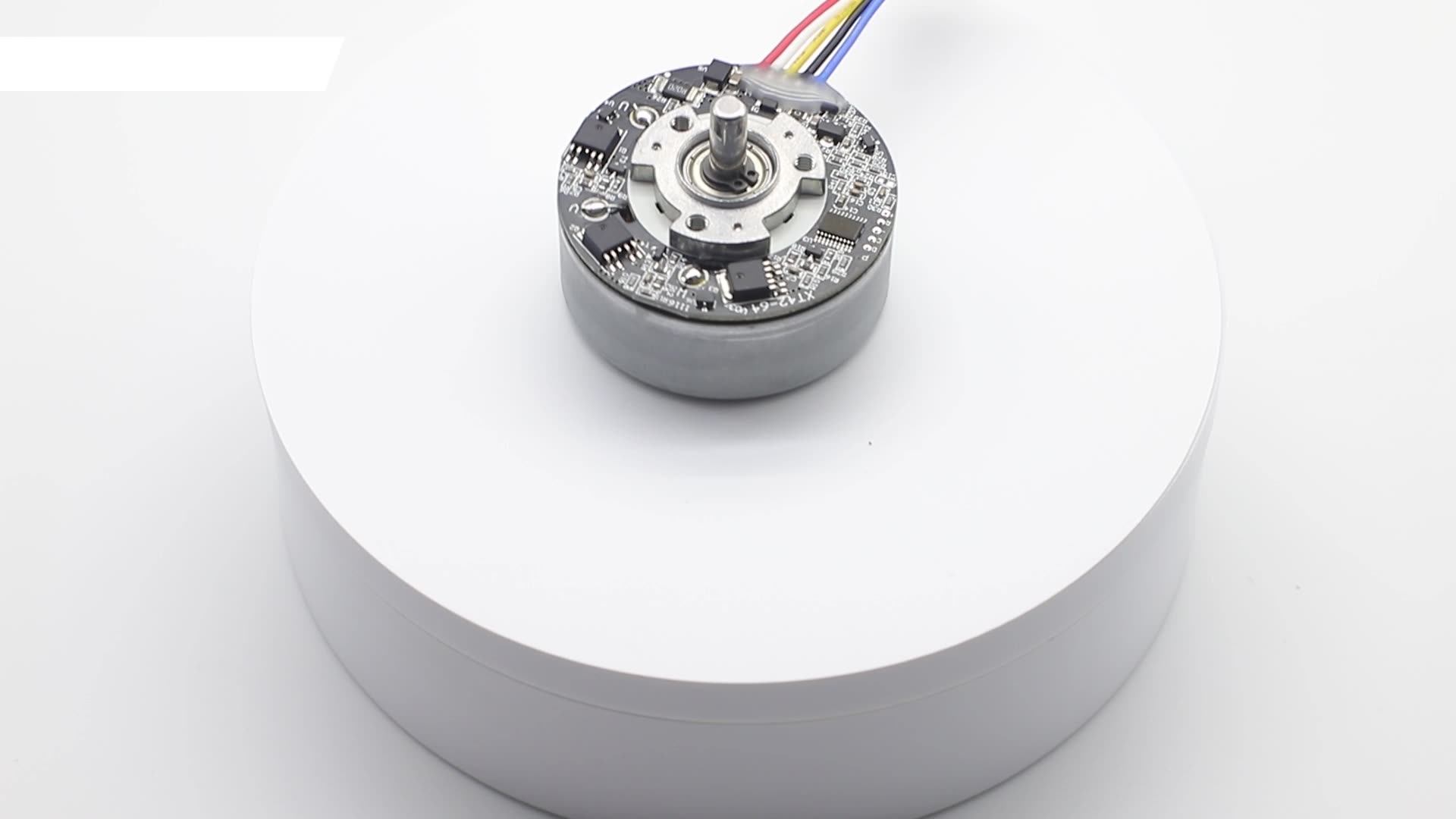 Customizable Bldc Fan Motor 3v 7v 18v 36v 72v 100v Bldc Air Cooler