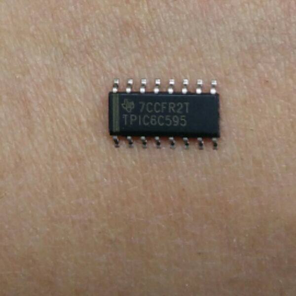 TPlC6C595 brand new original price consultation