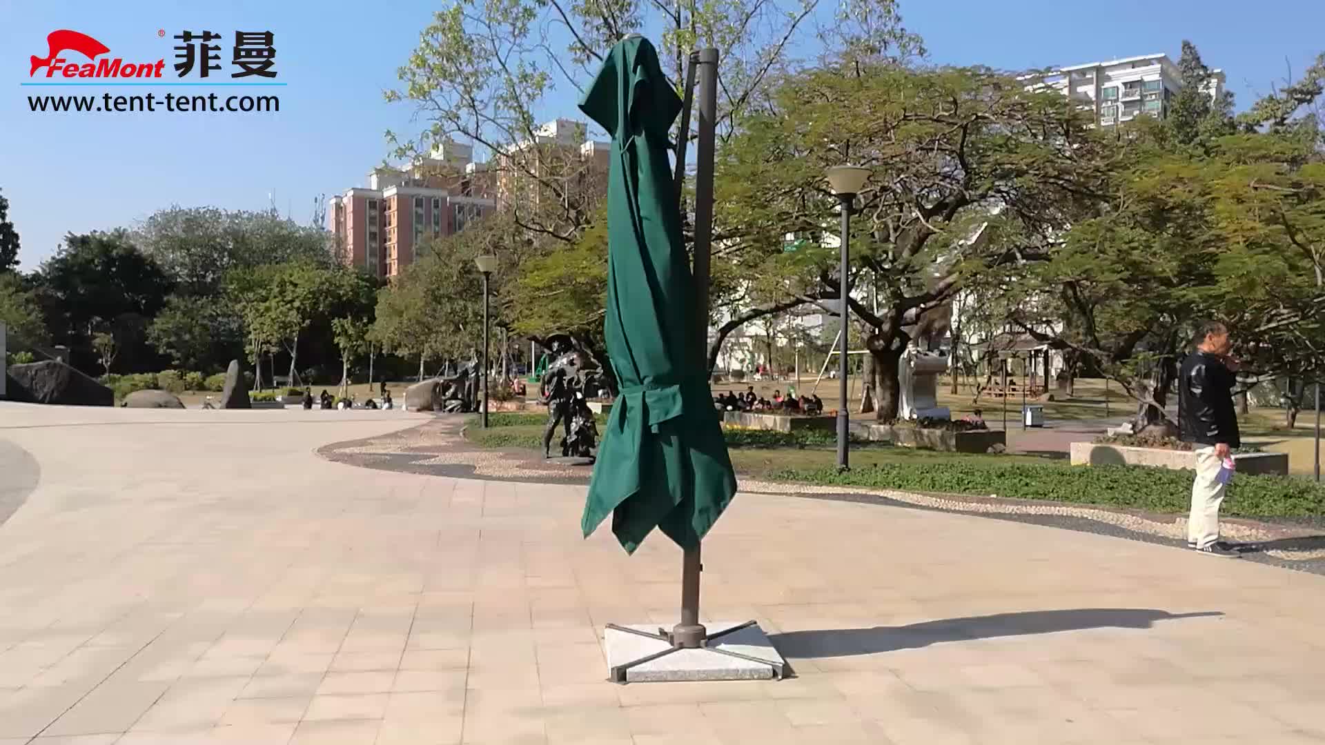 Latest Design Beer Garden Umbrella/ Hawaii Beach Outdoor Sun Patio