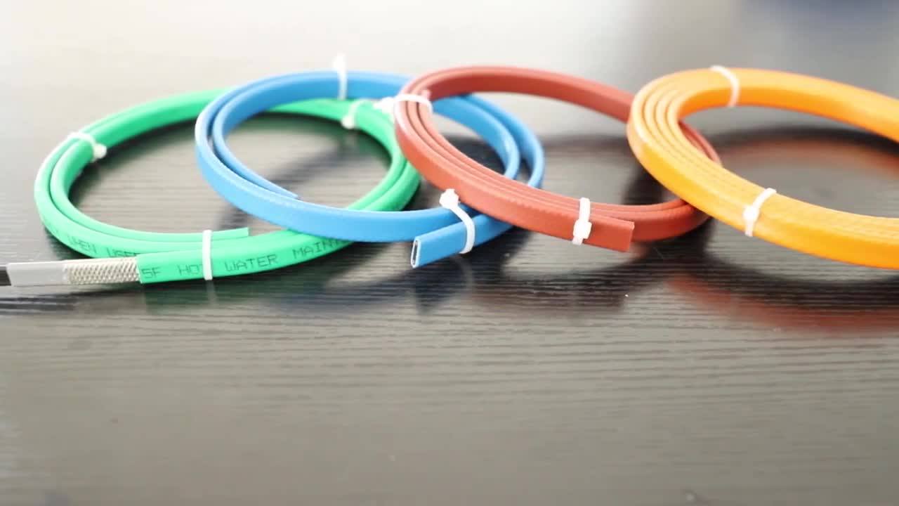 12380v Pipe Electric Heating Cable Self Regulating Heating Cable Buy