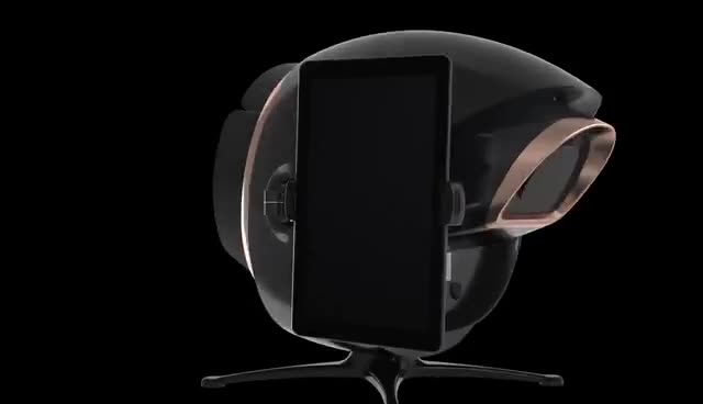 Портативное волшебное зеркало для 3D интеллектуального профессионального