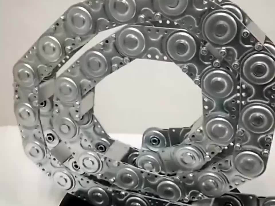 Tl Steel Cable Carrier Drag Chain Buy Steel Drag Chain,Steel Energy