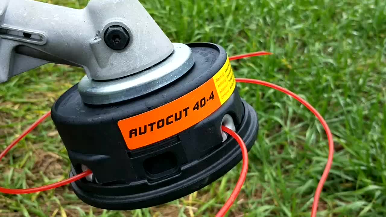 404 Tapngo Nylon Line Trimmer Head Gasoline Grass Cutter Parts For