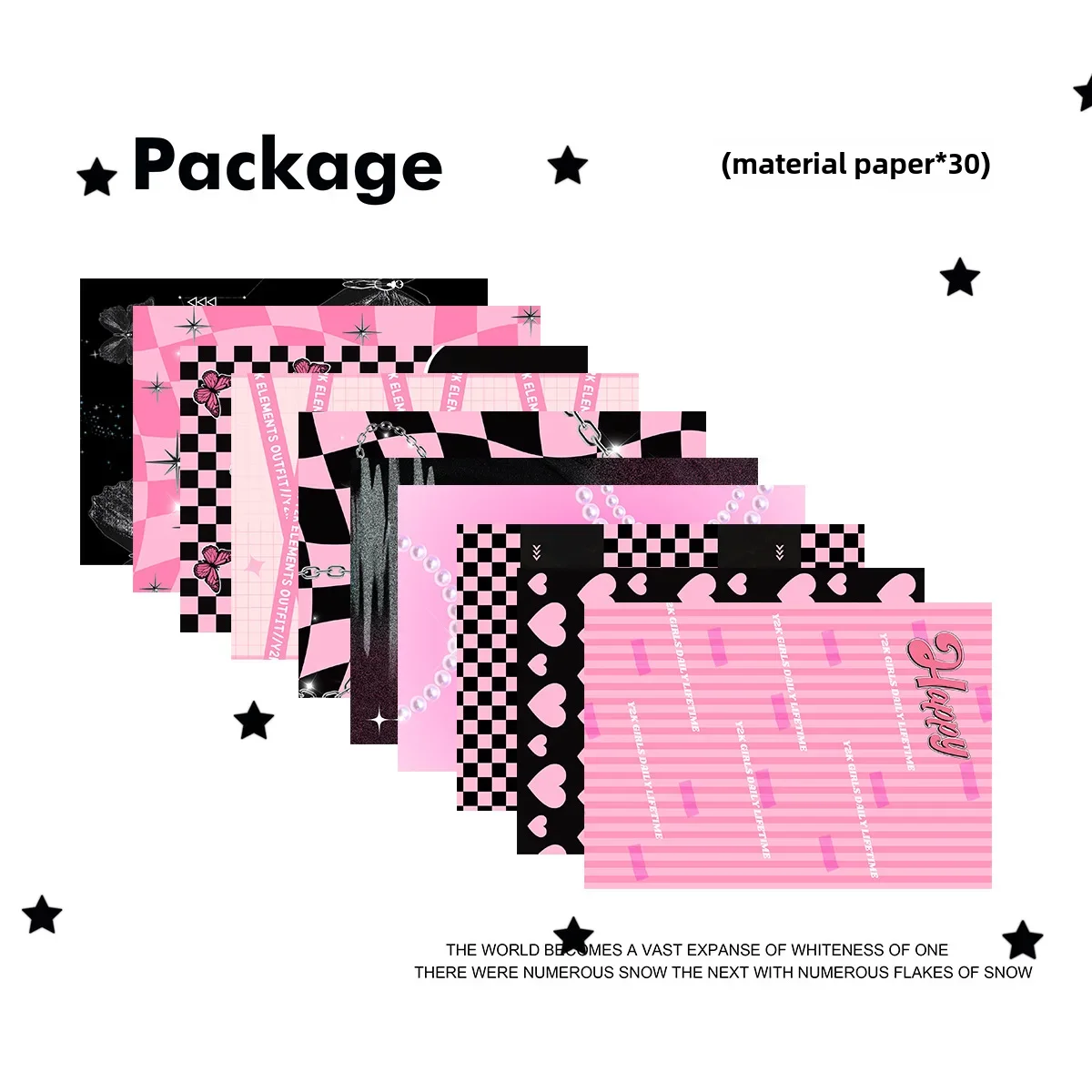 Ноутбук WakaWaka Retro Hand Ledger, красочные страницы, компактный 22,4×17,9×1,7 см — подарок и планер
